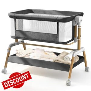 3 in 1 Baby Bassinet