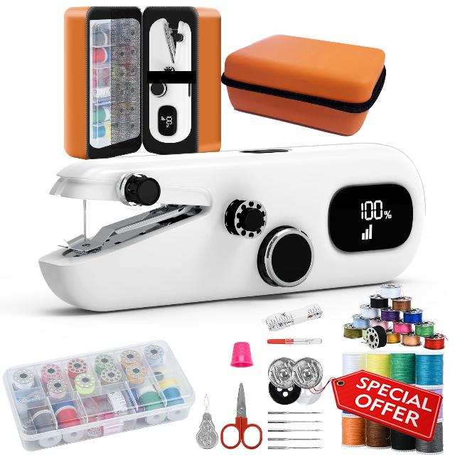 Handheld Sewing Machine