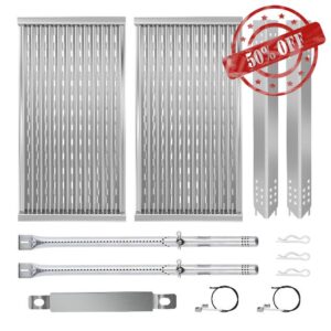 Grill Replacement Parts for Charbroil Performance TRU-Infrared 300 2 Burner 463633316 463672016 463672416 Gas Grill