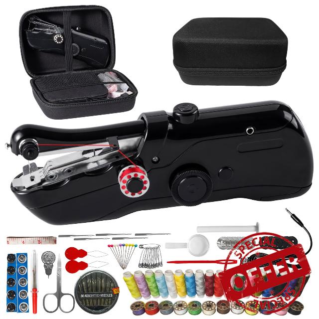 Handheld Sewing Machine
