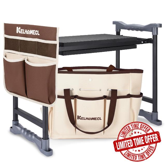 Garden Kneeler and Seat