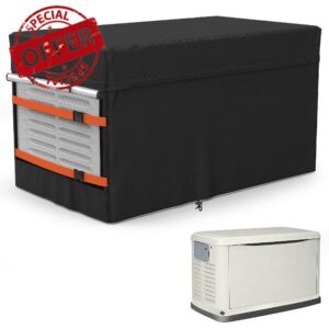 Generator Cover