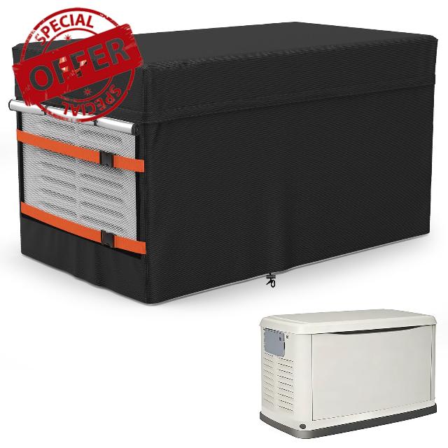Generator Cover