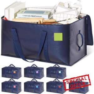 8 Pack Heavy Duty Moving Bags Extra Large