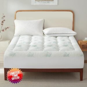 Surefit Ultra Soft Waterproof Mattress Topper