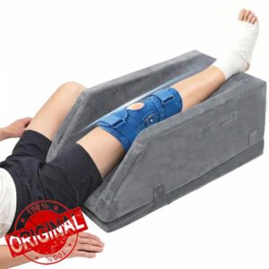 Leg Elevation Pillows for After Surgery