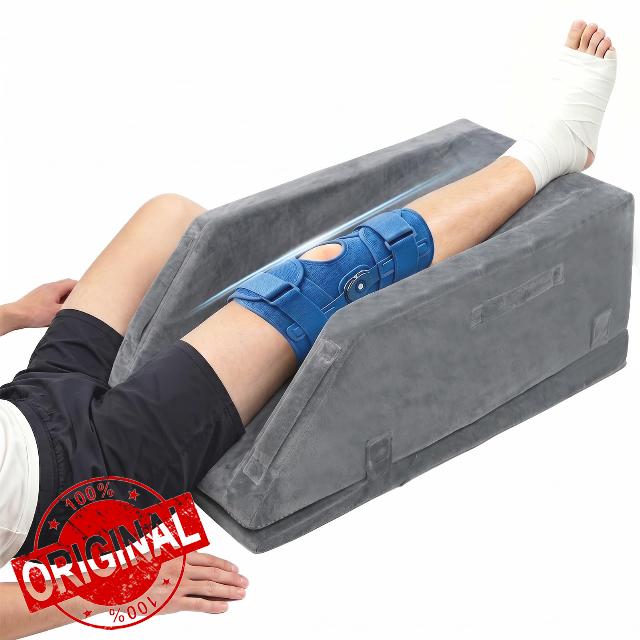 Leg Elevation Pillows for After Surgery