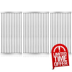 Criditpid Grill Parts for Members Mark BQ05046-6 BQ05046-6-A BQ06042-1 BQ05046-6A & Master Forge B10LG25