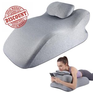 Ergonomic Contoured Support Pillow