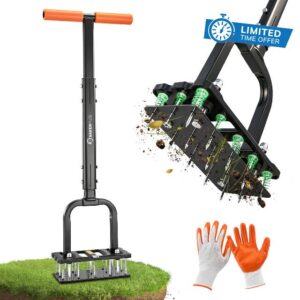 Sakerplus Aerator Lawn Tool