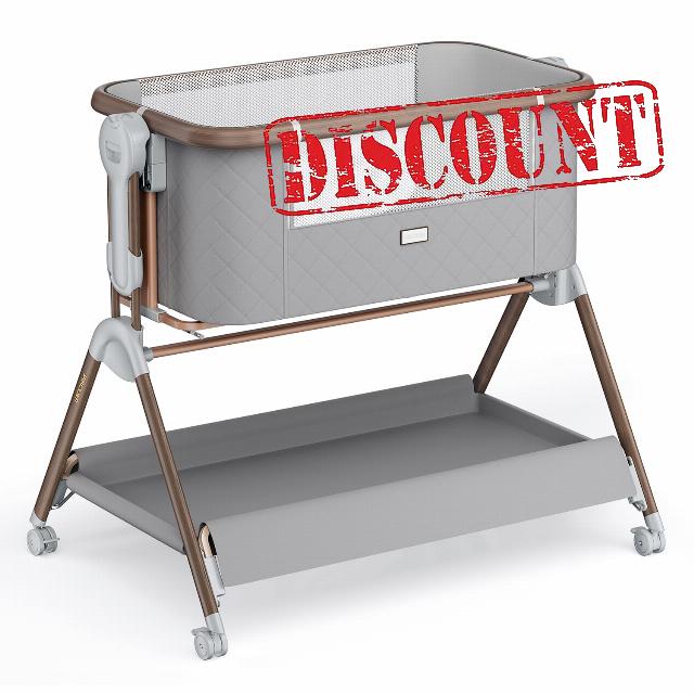 3 in 1 Baby Bassinet