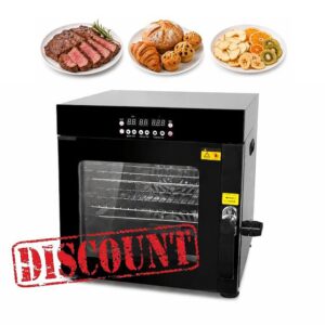 Hakka Electric Somker Oven