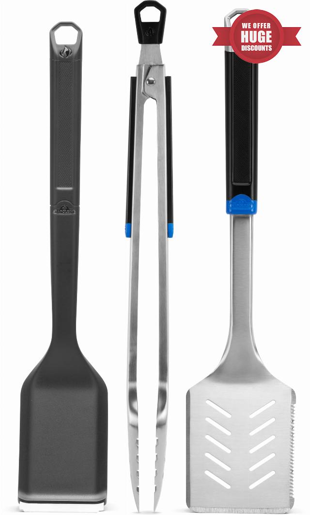 Napoleon® BBQ Accessory - GATL002-3-Piece Starter Tool Set