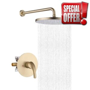 High Pressure Rain Shower Head