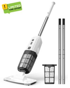 K1 Handheld Pool Vacuum