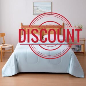 Amazon Basics Cooling Comforter