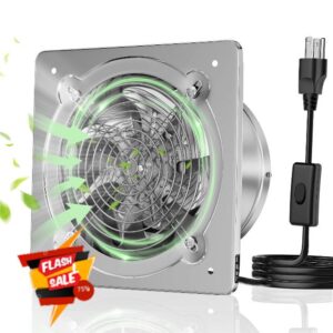 10 Inch Basement Extractor Fan