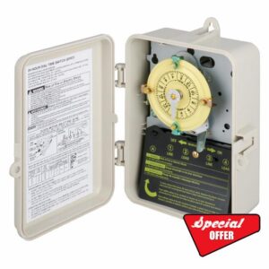 T104 Mechanical Pool Timer Switch