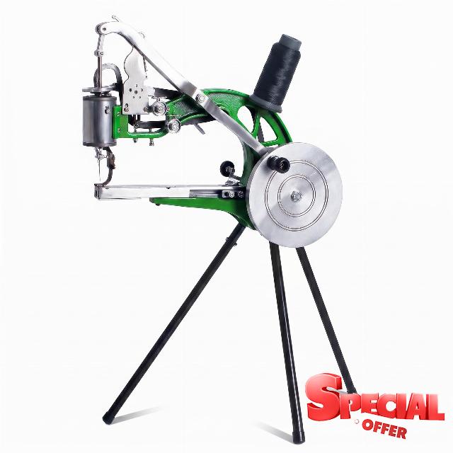 Leather Sewing Machine