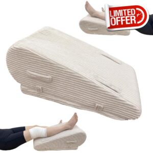 Leg Elevation Pillow for After Surgery