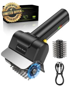 Electric Grill Brush