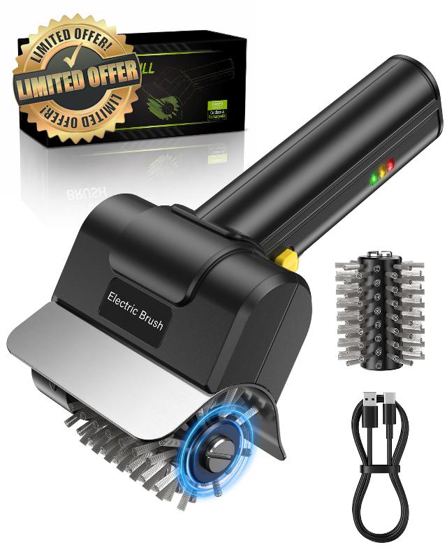 Electric Grill Brush