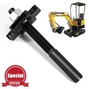 1 Ton Excavator Track Tensioner Assembly