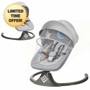 Electric Baby Swing for Infants