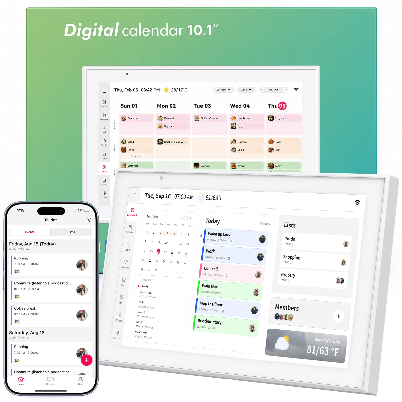 Rotating Display