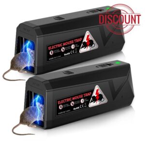 Electric Mouse Traps Indoor for Home