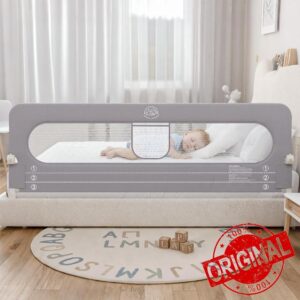 Bed Rail for Toddlers