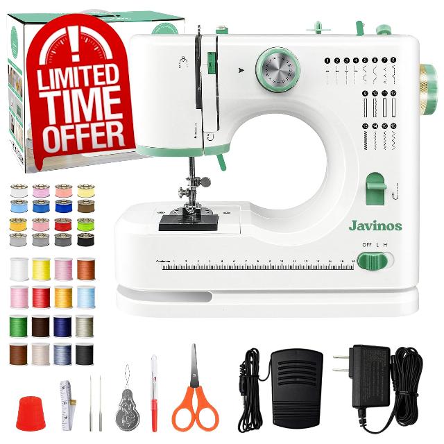 Sewing Machine for Beginners