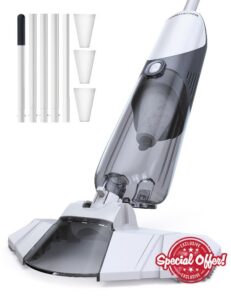 [Patent] POOLHACKER Cordless Handheld Pool Vacuum for Above Ground Pool & Inground Pools