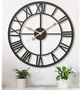 digital clock wall