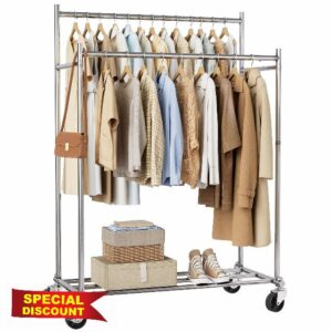 HYSEYY Clothes Rack