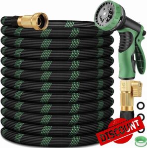 50 ft Garden Hose