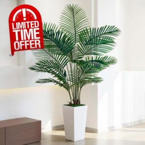 Artificial Palm Tree 6FT Tall