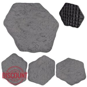 Arcadia Garden Products Set of 4