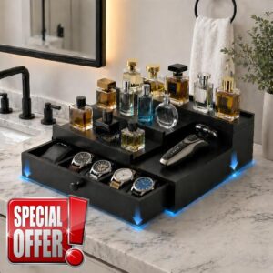 Cologne Organizer for Men