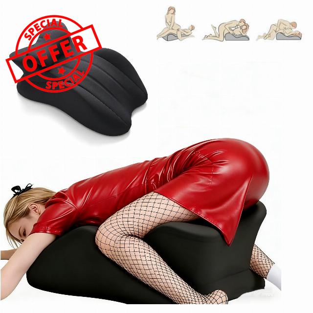 Wedge Pillow for Couples
