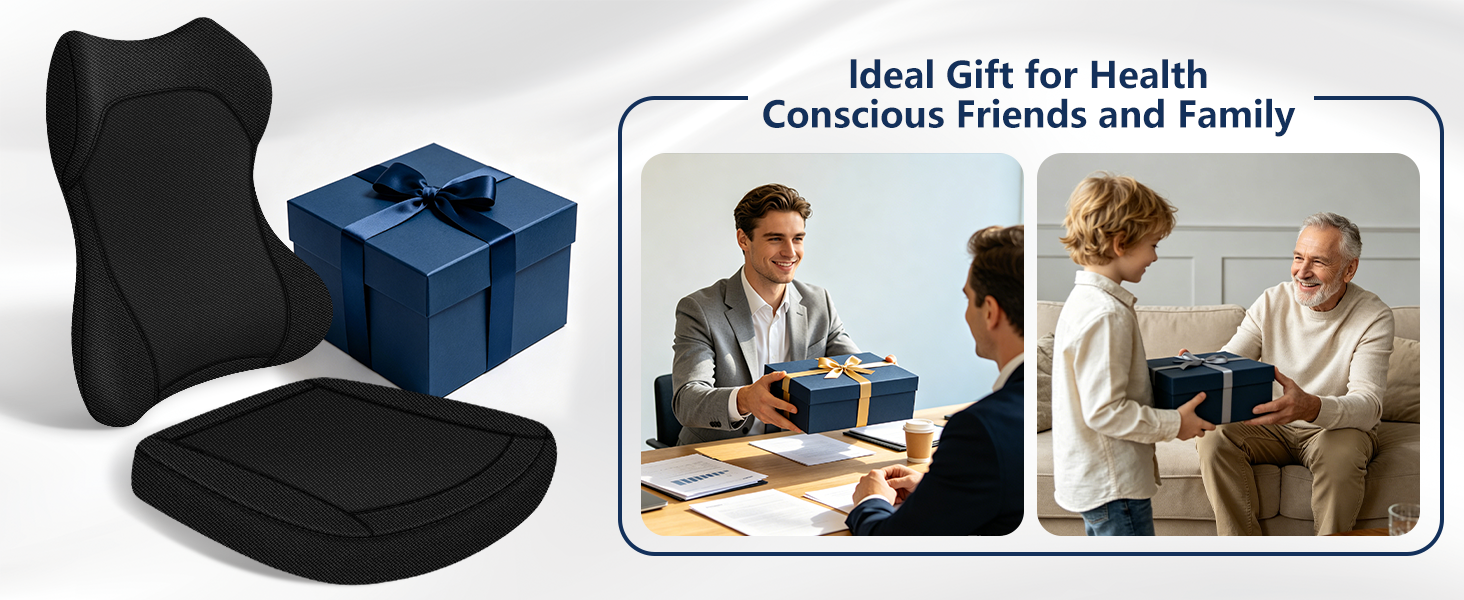 ergonomic office chair cushion