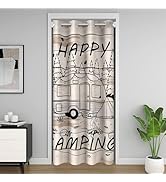 Homewish Camping RV Tapestry,Casual Travelling Wall Hanging Art Campfire Wall Blankets Vintage Ru...