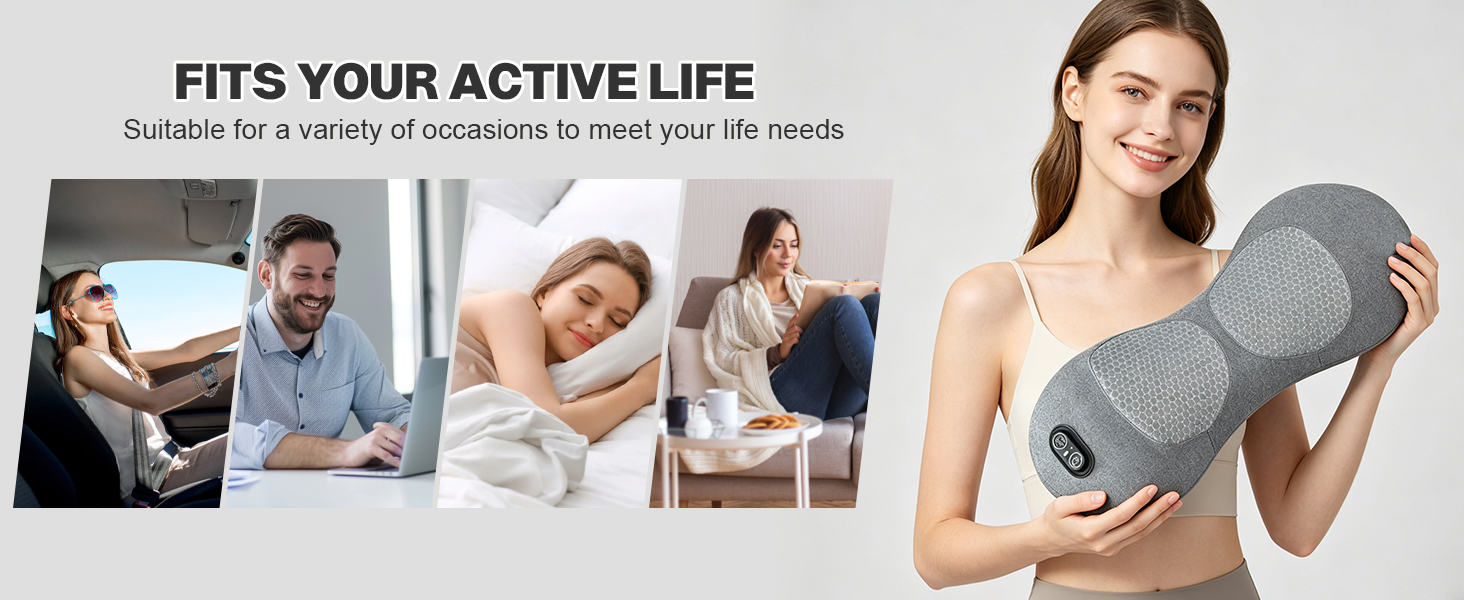 back massager