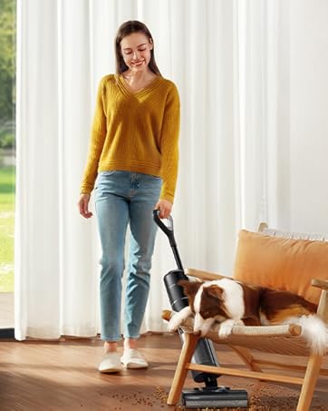 Dreame Vacuum Mop H15 Pro Heat