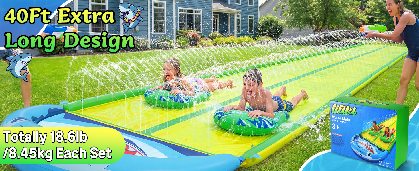 Slip and Slide