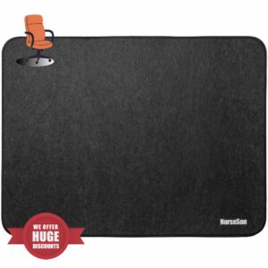 Chair Mat for Carpet | Multi-Surface