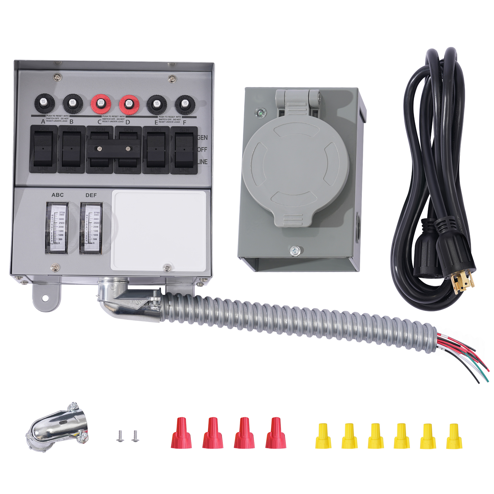 Indoor Surface-Mounted Use Replace 31406CWK