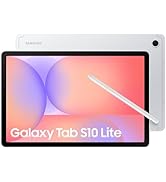 Samsung Galaxy Tab S10 Lite, 8GB RAM, 256GB, 2TB Expand, Long Battery Life, 10.9&rdquo; LCD, S Pen for ...