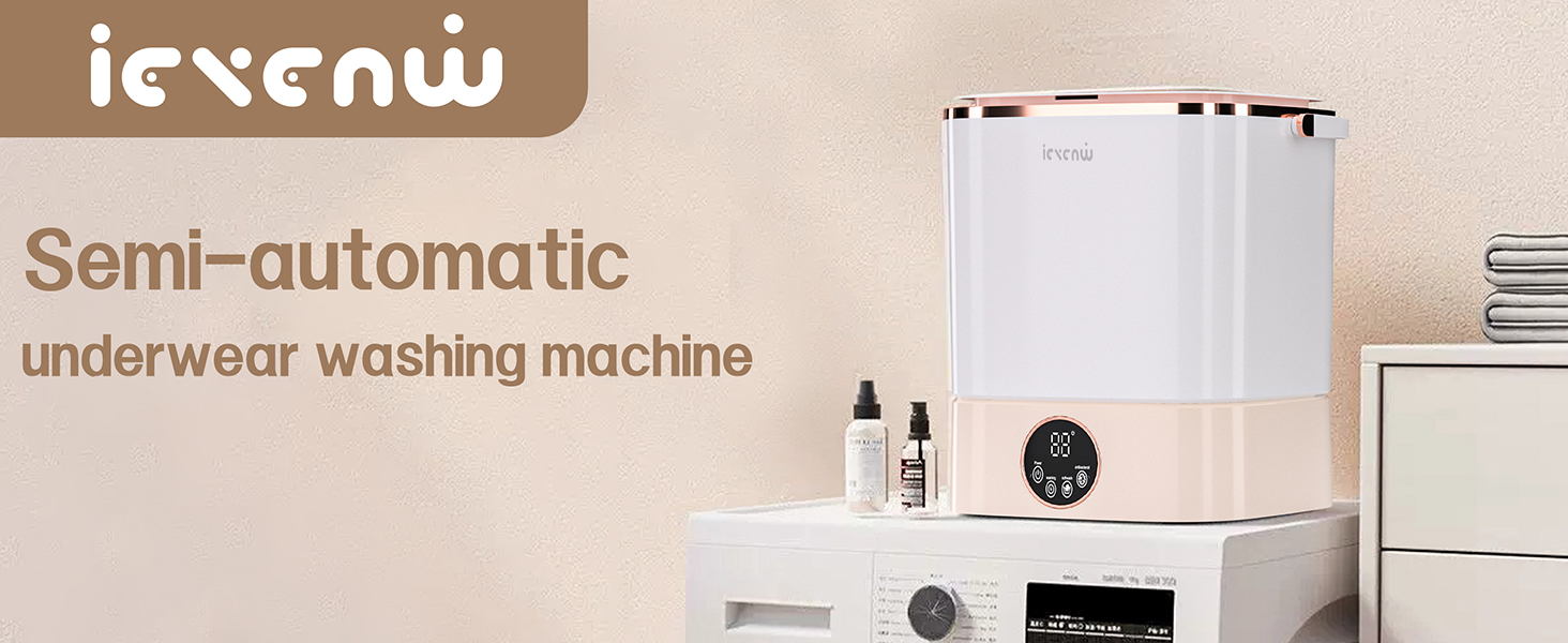 Underwear Washing Machine