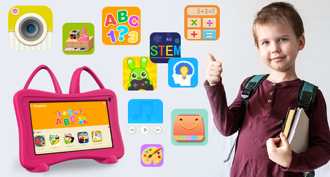 kids tablets